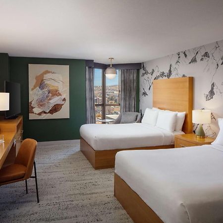 Whitney Peak Hotel Reno, Tapestry Collection By Hilton Экстерьер фото