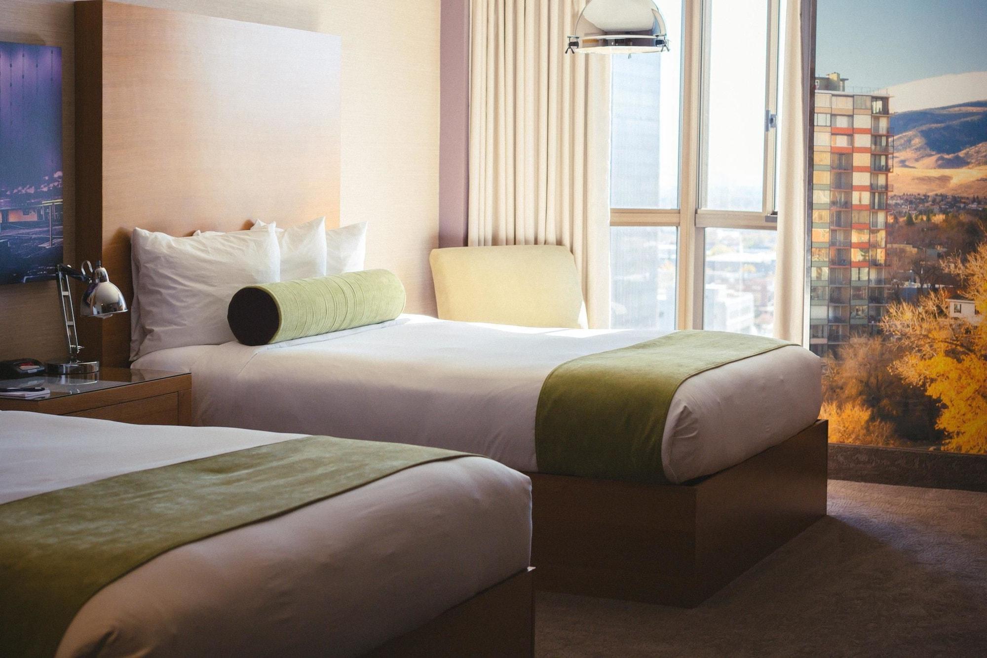 Whitney Peak Hotel Reno, Tapestry Collection By Hilton Экстерьер фото
