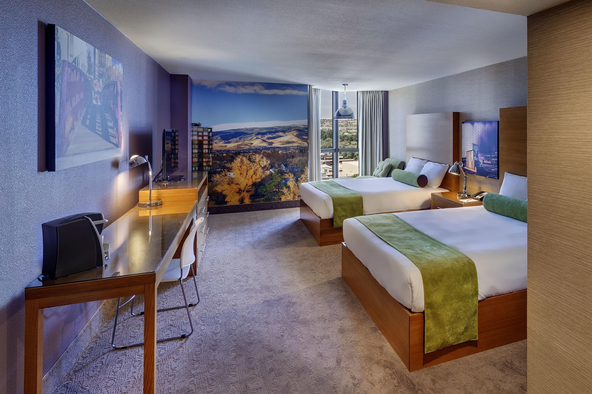Whitney Peak Hotel Reno, Tapestry Collection By Hilton Экстерьер фото