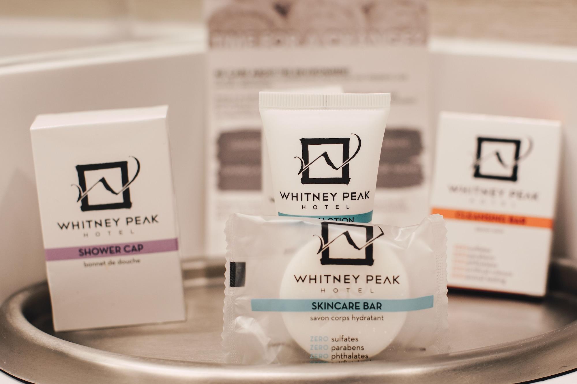 Whitney Peak Hotel Reno, Tapestry Collection By Hilton Экстерьер фото