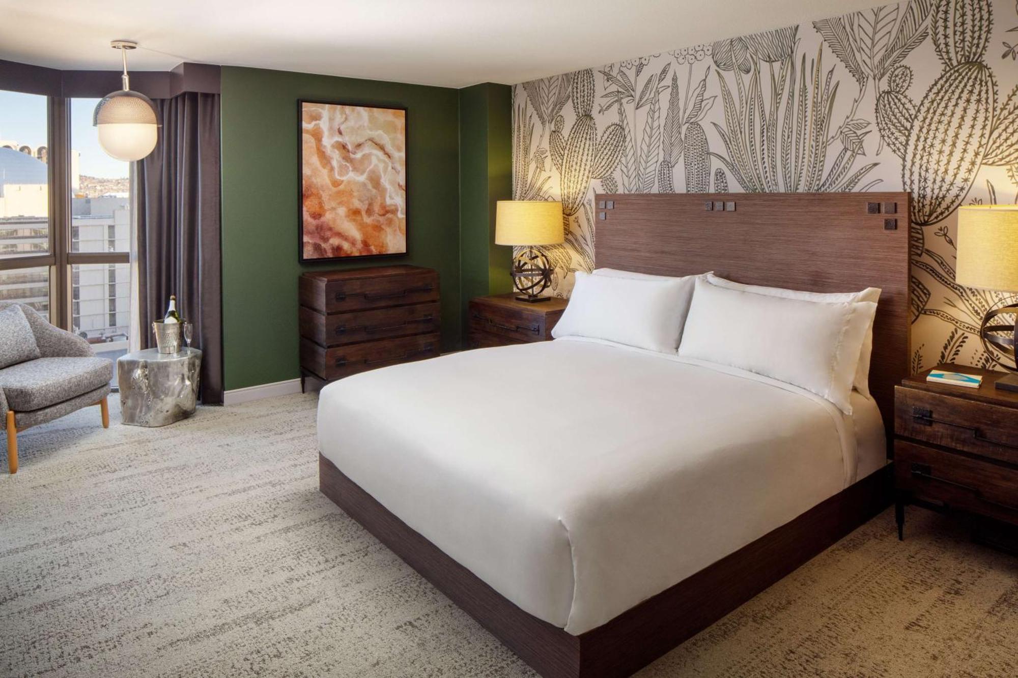 Whitney Peak Hotel Reno, Tapestry Collection By Hilton Экстерьер фото