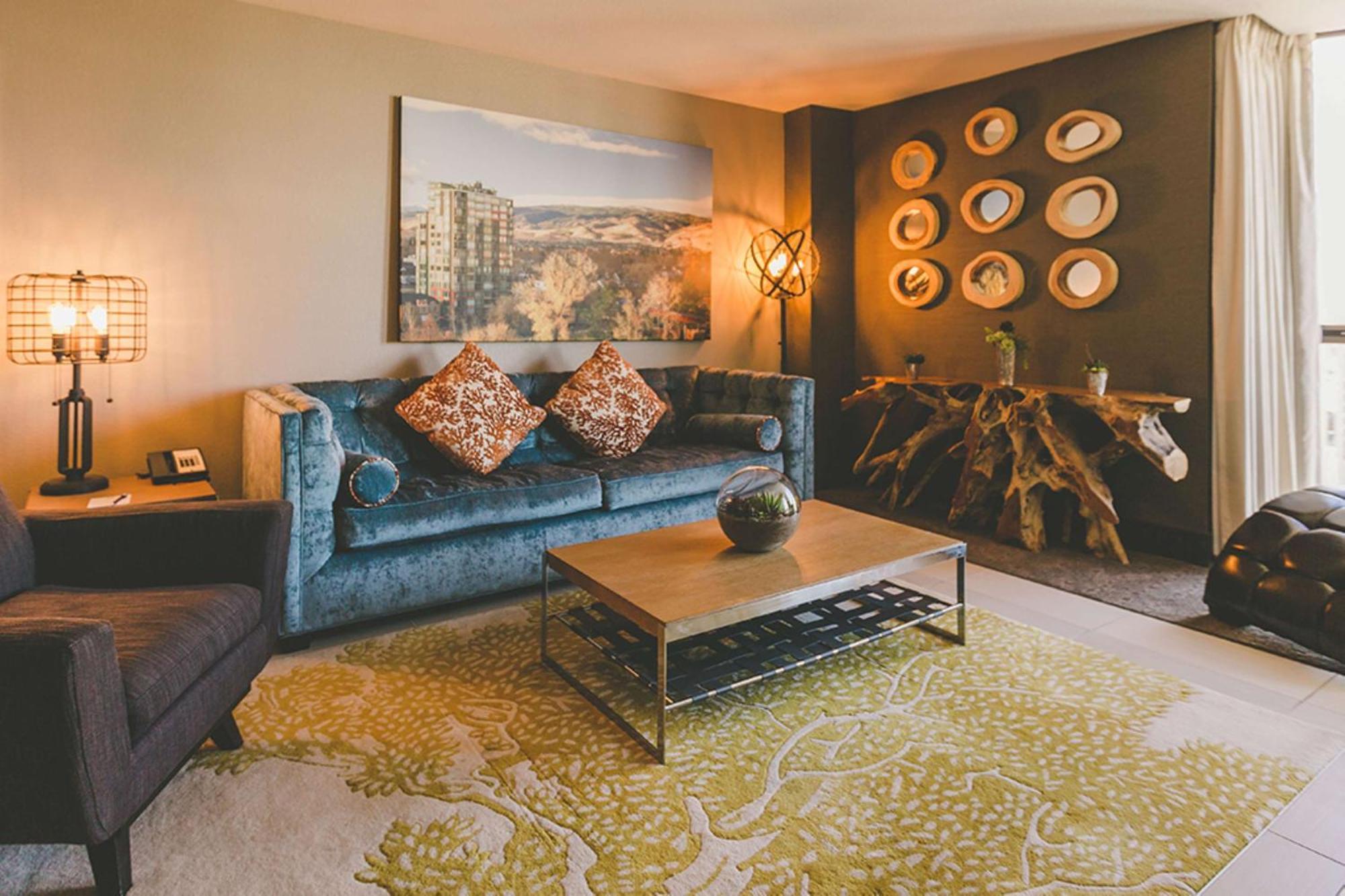 Whitney Peak Hotel Reno, Tapestry Collection By Hilton Экстерьер фото