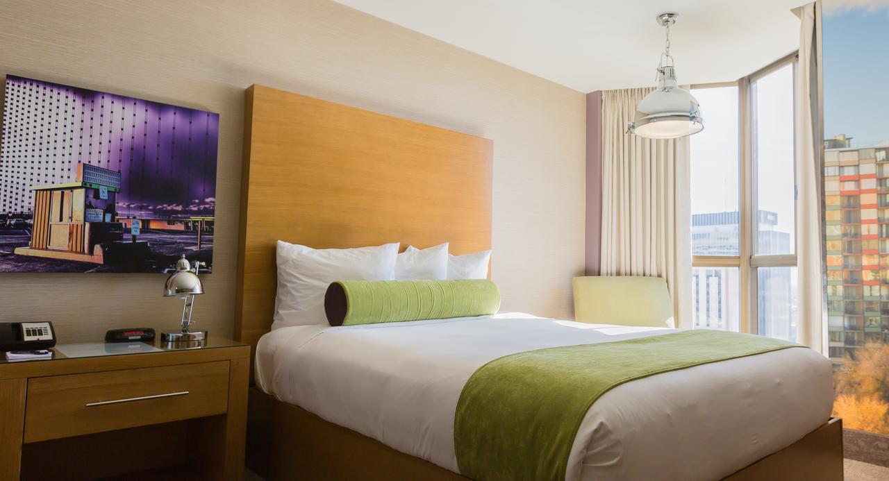 Whitney Peak Hotel Reno, Tapestry Collection By Hilton Экстерьер фото