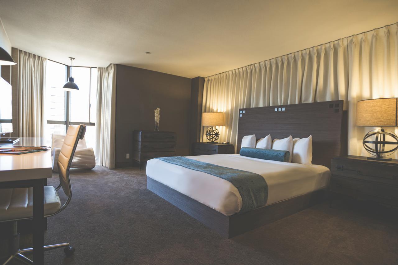 Whitney Peak Hotel Reno, Tapestry Collection By Hilton Экстерьер фото